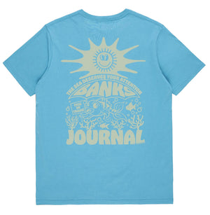MARITIME FADED TEE SHIRT