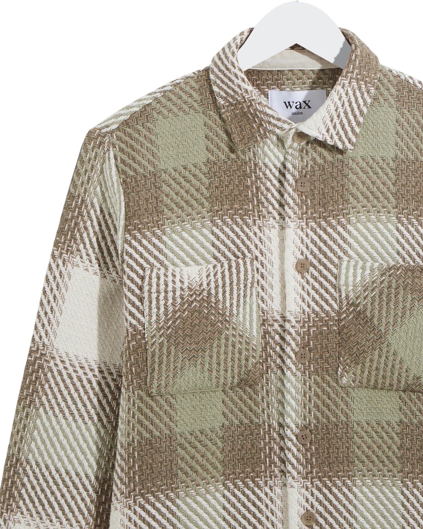 WHITING OVERSHIRT
