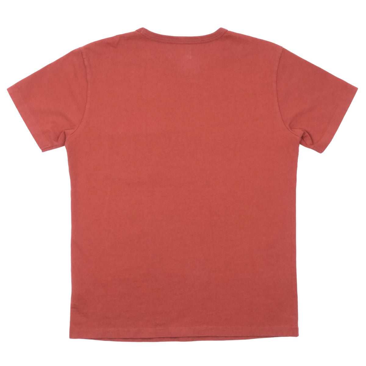 9 OZ POCKET TEE - L.E. &amp; Chalk