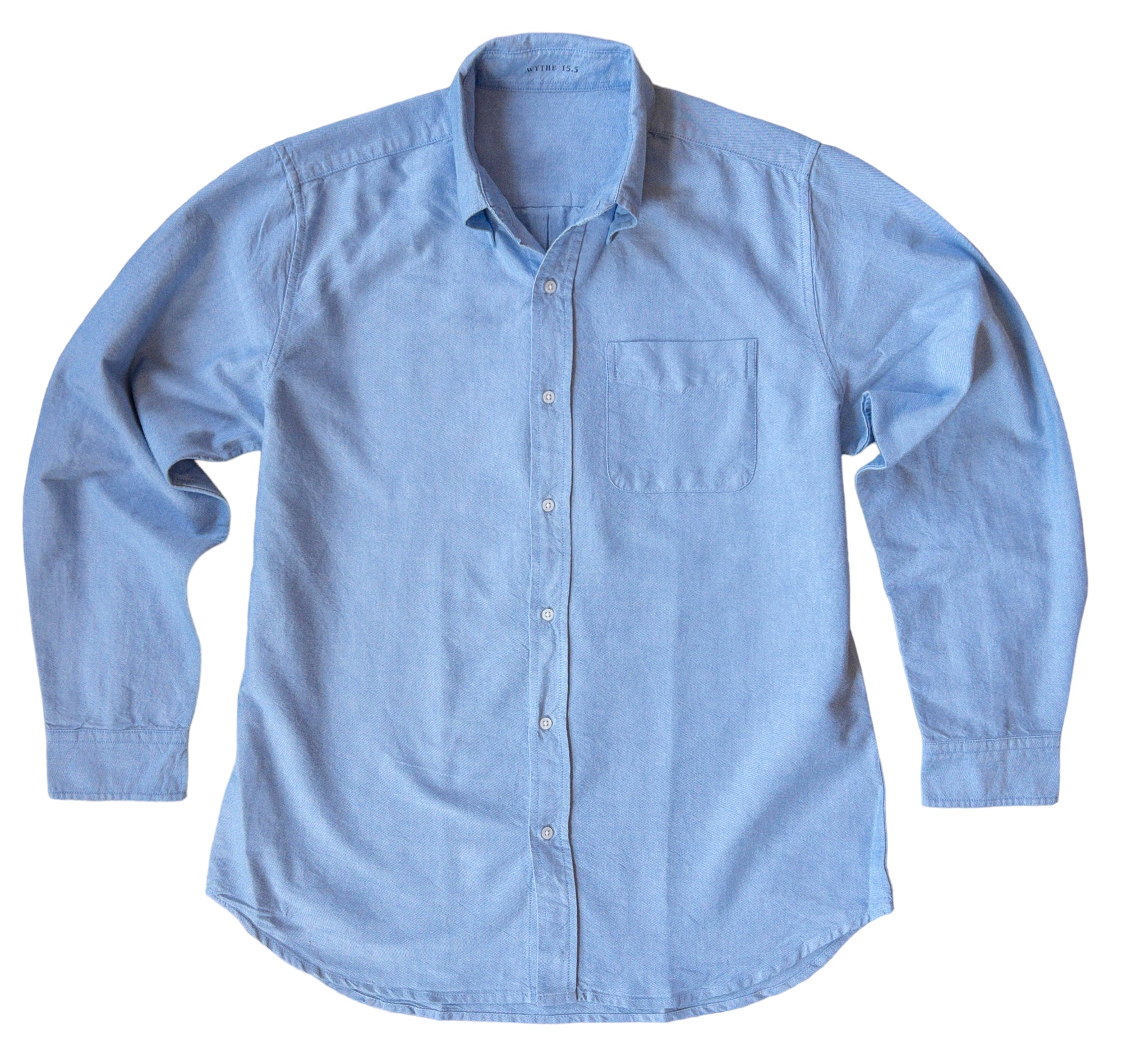 OXFORD CLOTH BUTTON DOWN