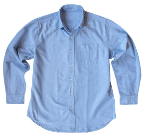 OXFORD CLOTH BUTTON DOWN