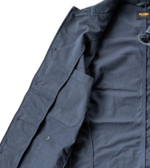 BREWER JACKET- COTTON STRUCTURE