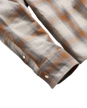 SHADOW PLAID TUSCUMBIA SHIRT