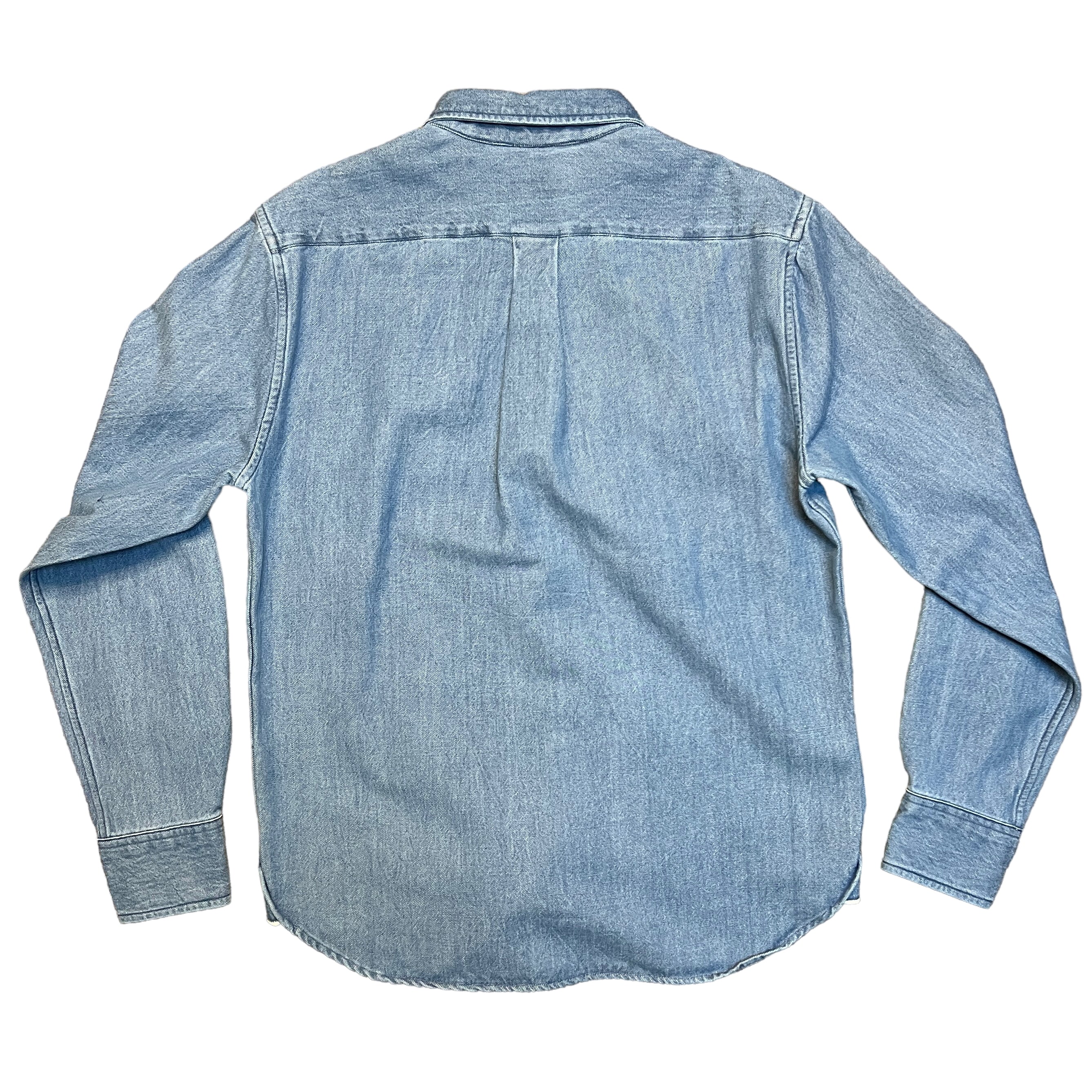 TWIN FLAP POCKET BUTTON DOWN SHIRT