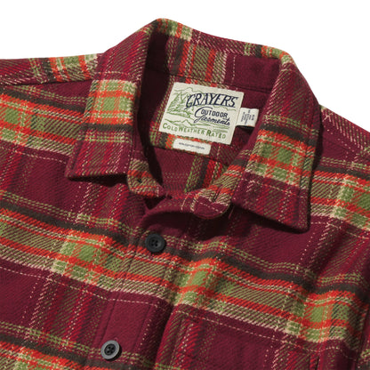 ADIRONDACK HERITAGE FLANNEL