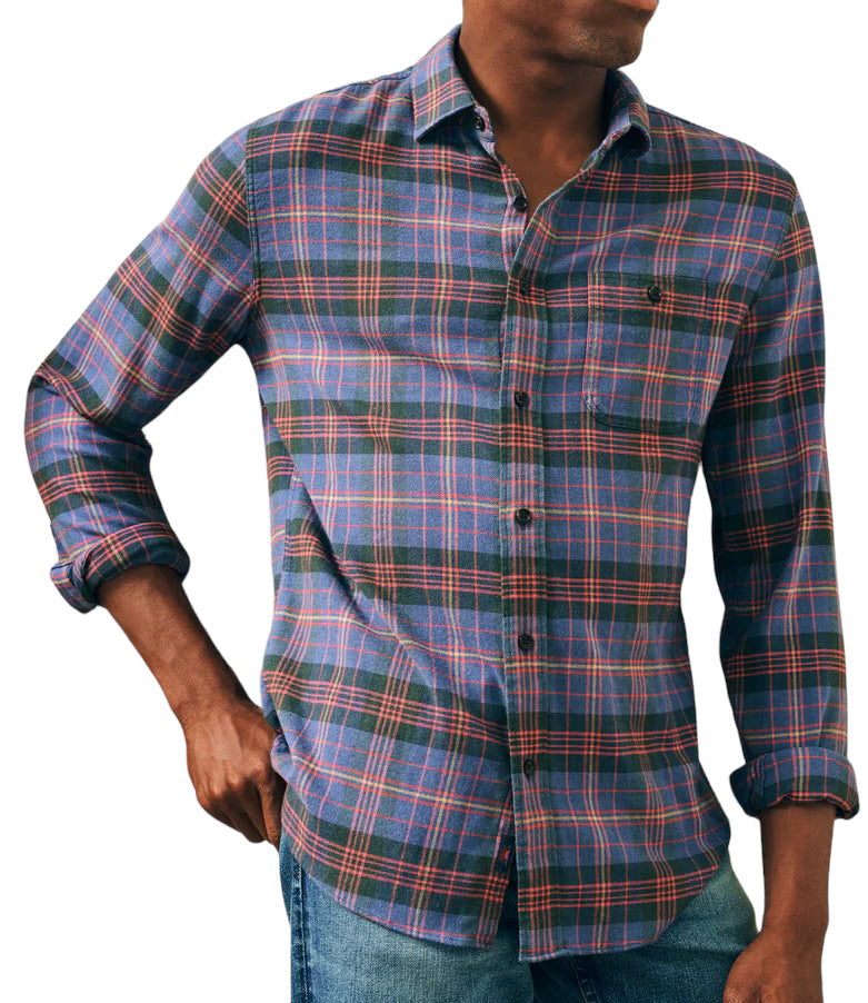 SUPER BRUSHED FLANNEL