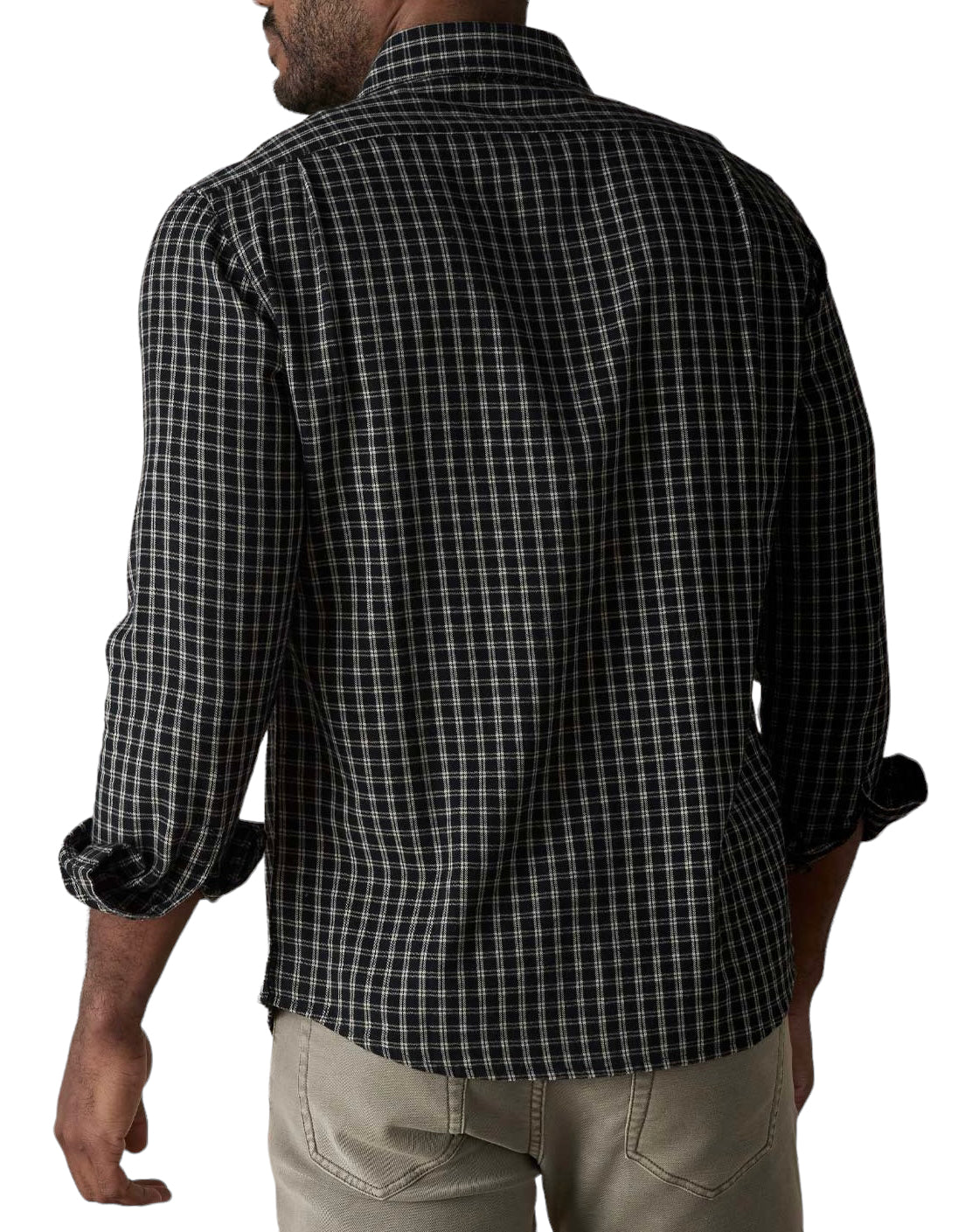 NIKKO PLAID LS - L.E. &amp; Chalk