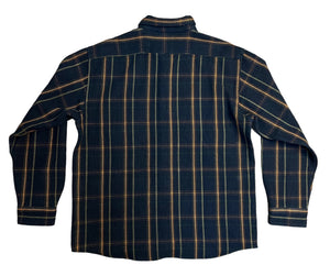 ROUND TAIL OVERSHIRT