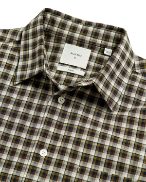 BOUCLE CHECK TUSCUMBIA SHIRT