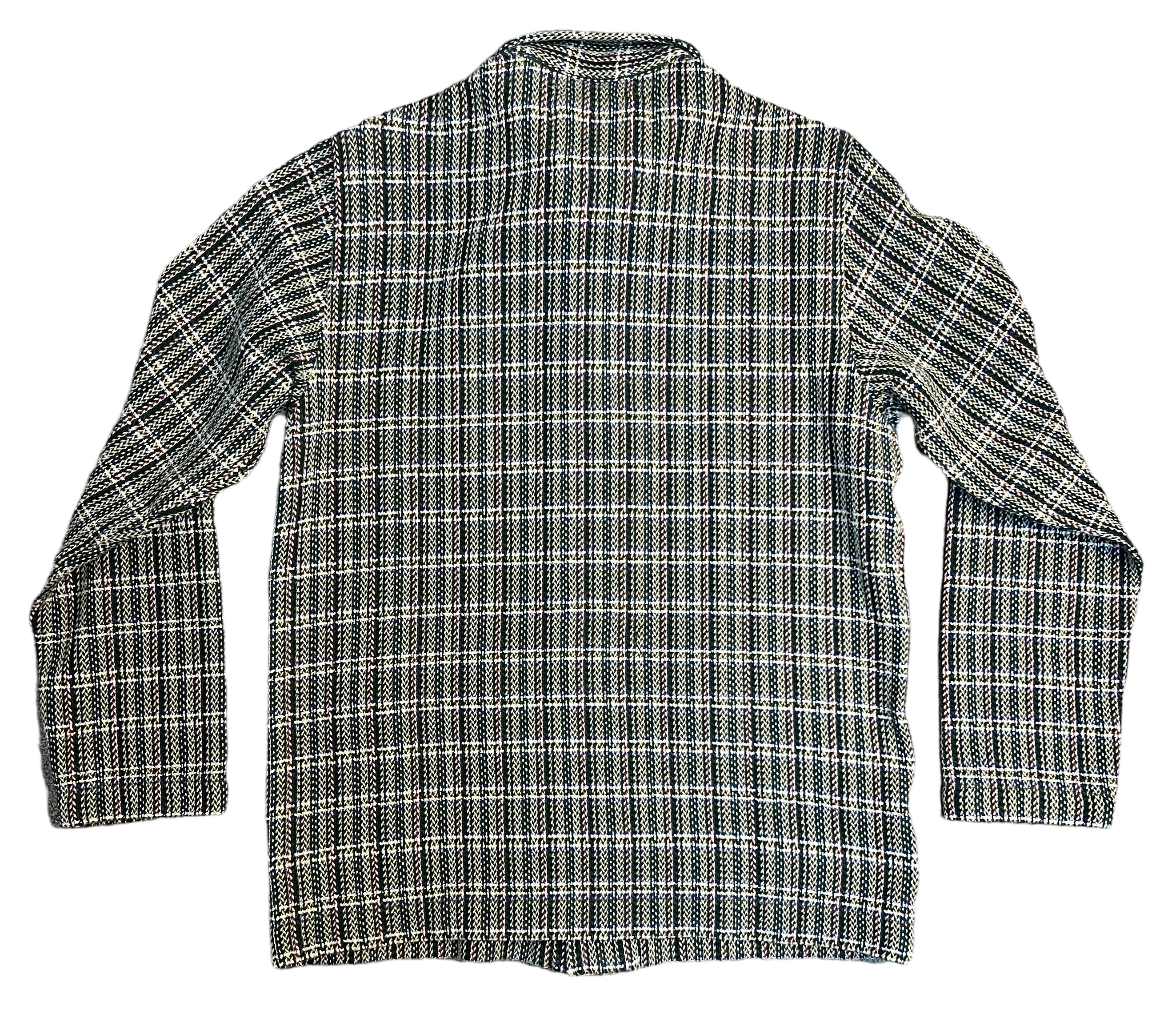 STOUT SHIRT JACKET