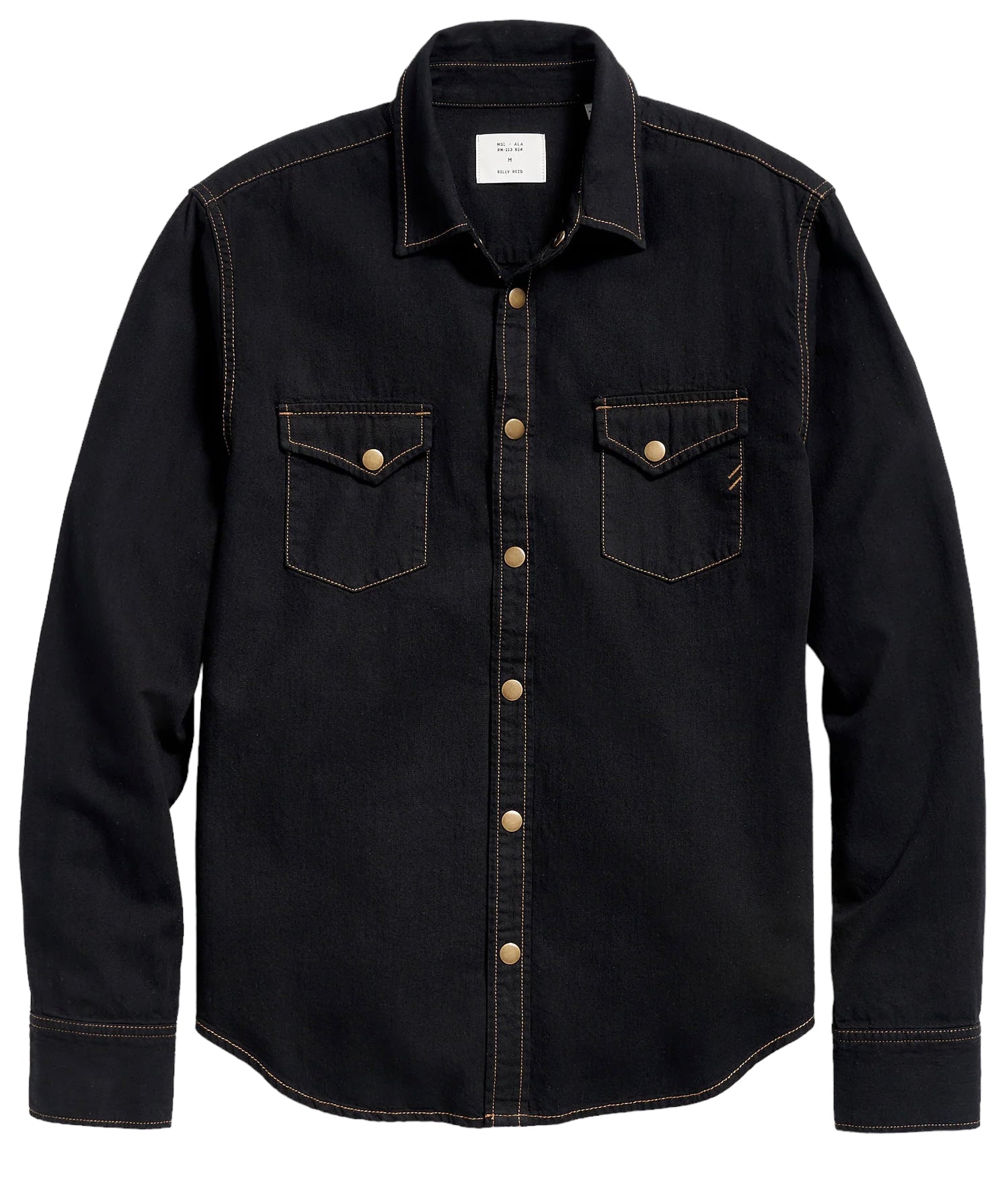 SHOALS DENIM SHIRT