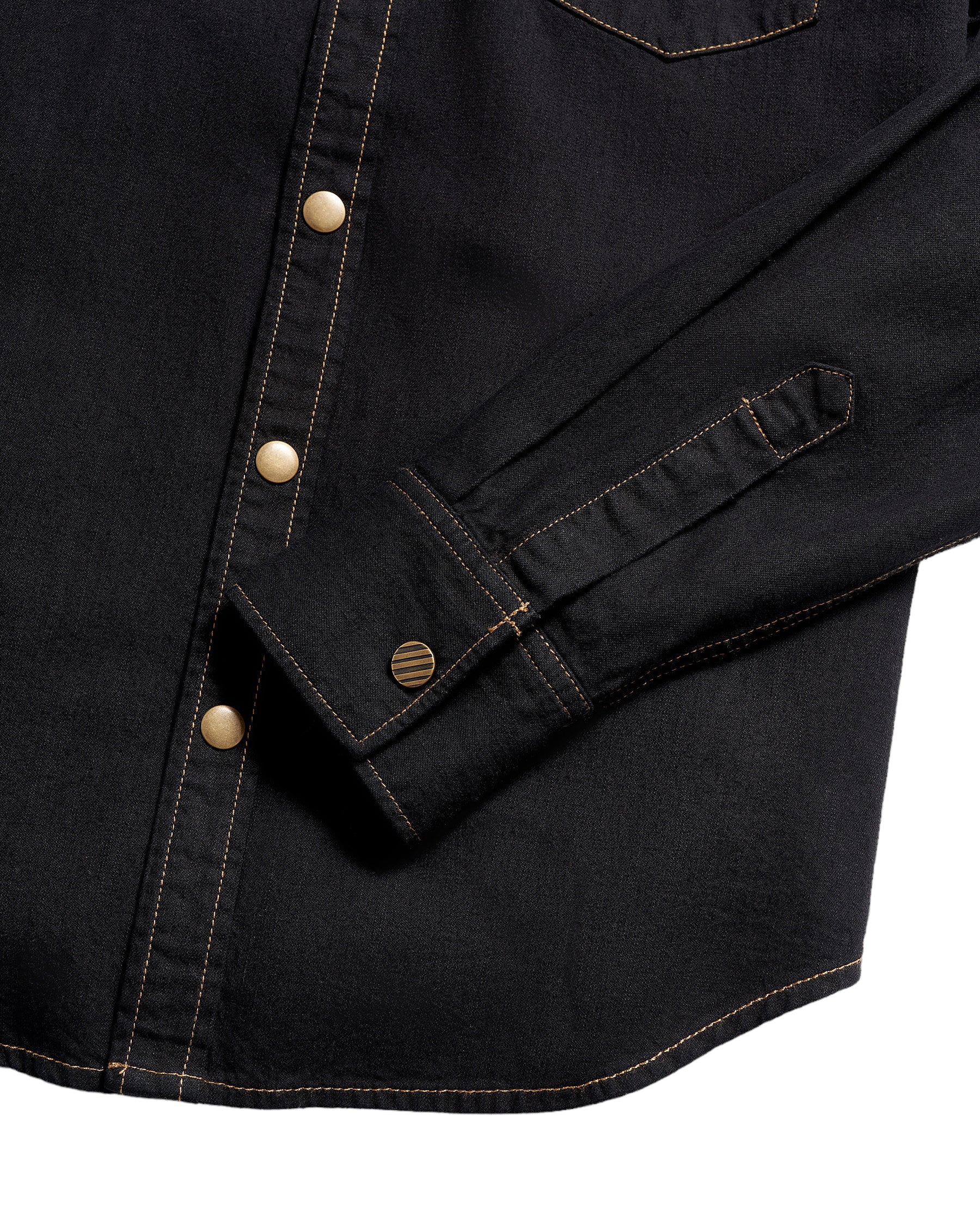 SHOALS DENIM SHIRT