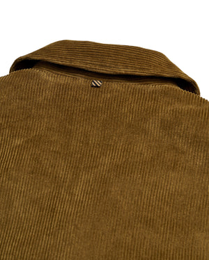 CORDUROY MO SHIRT JACKET