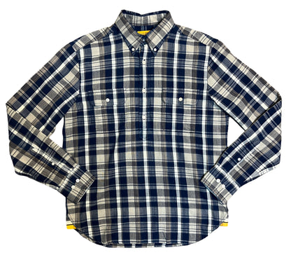 POPOVER BUTTON DOWN COLLAR SHIRT