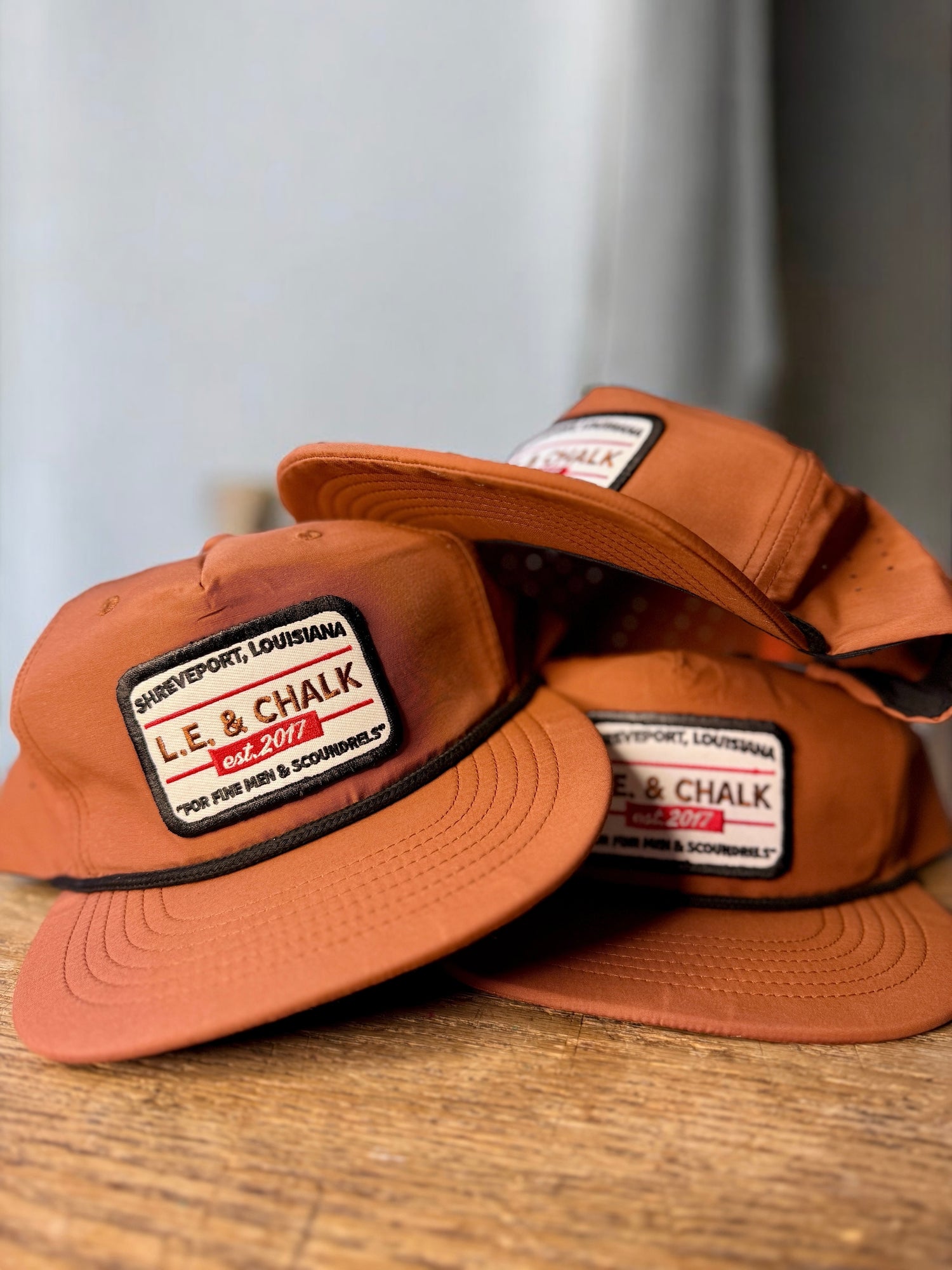 BANNER PATCH SHOP HAT