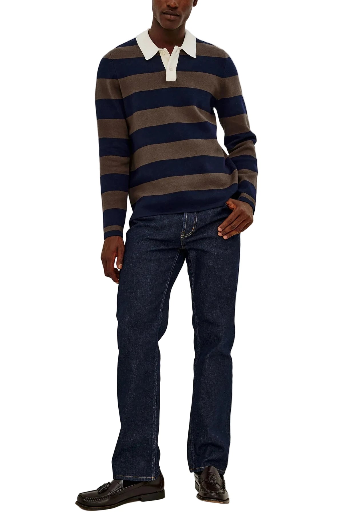 LUTHER SWEATER - L.E. &amp; Chalk