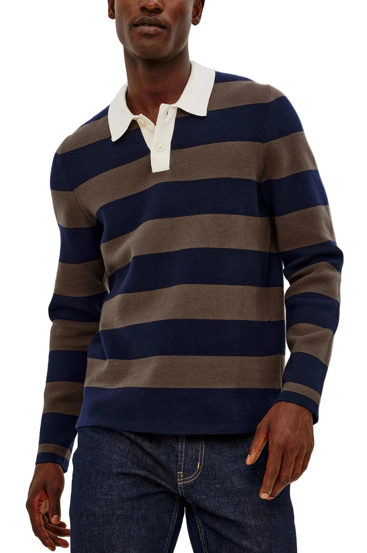 LUTHER SWEATER - L.E. &amp; Chalk