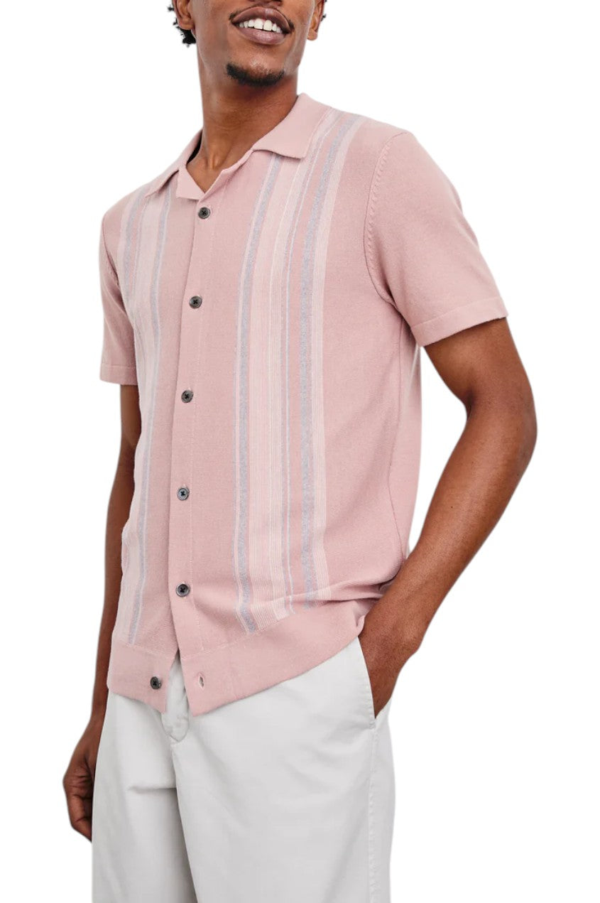 SILAS SHIRT – L.E. & Chalk