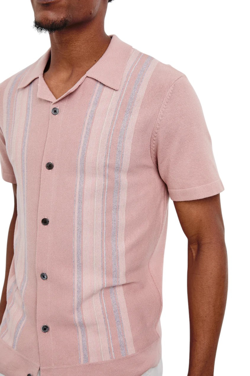 SILAS SHIRT – L.E. & Chalk