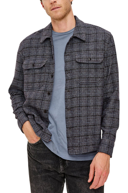 STELLAN SHIRT JACKET