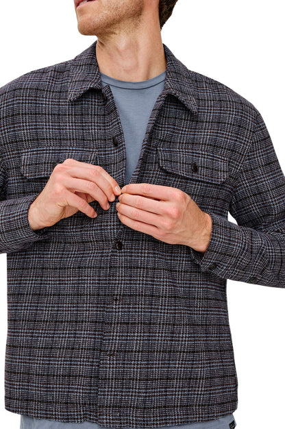 STELLAN SHIRT JACKET