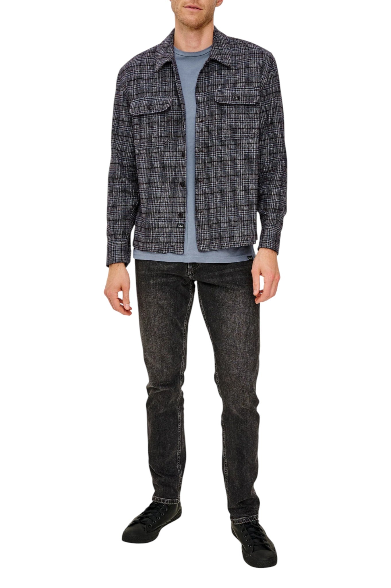STELLAN SHIRT JACKET