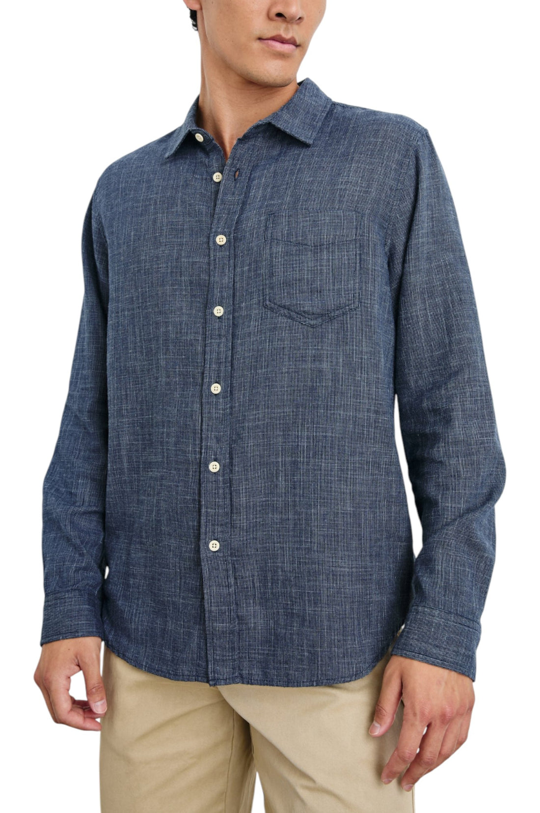 WYATT SHIRT