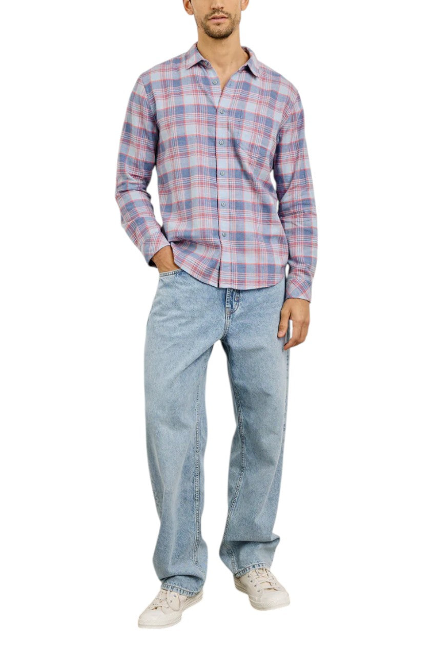 WYATT LONG SLEEVES
