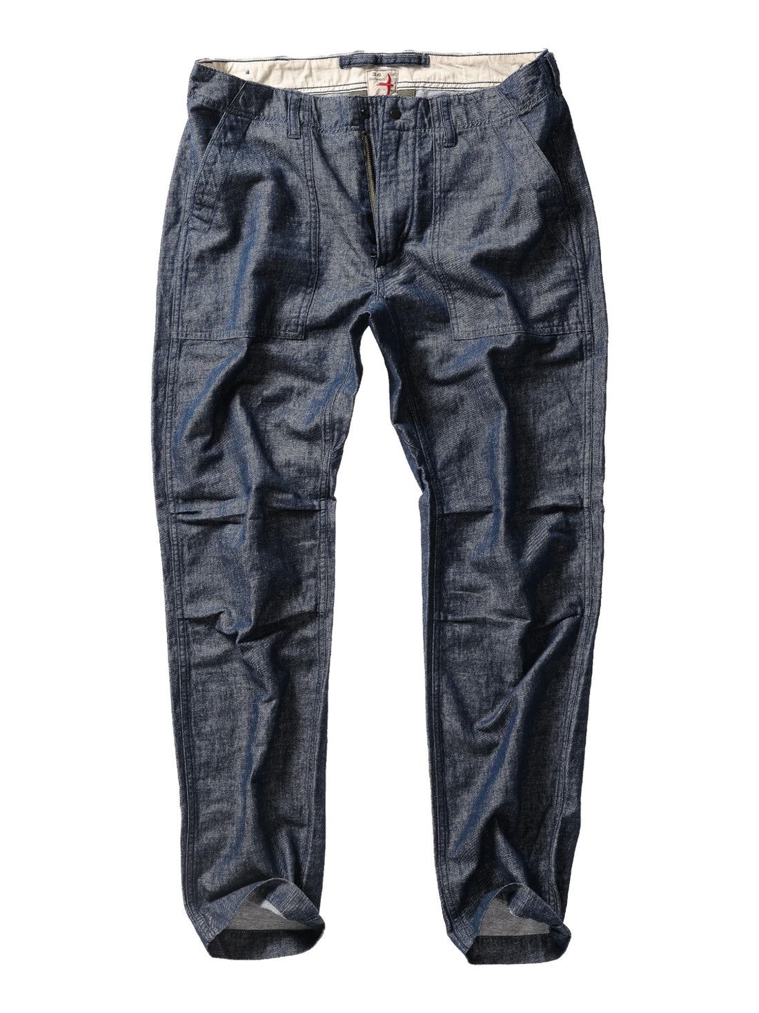 CTTN/LINEN SUPPLY PANT