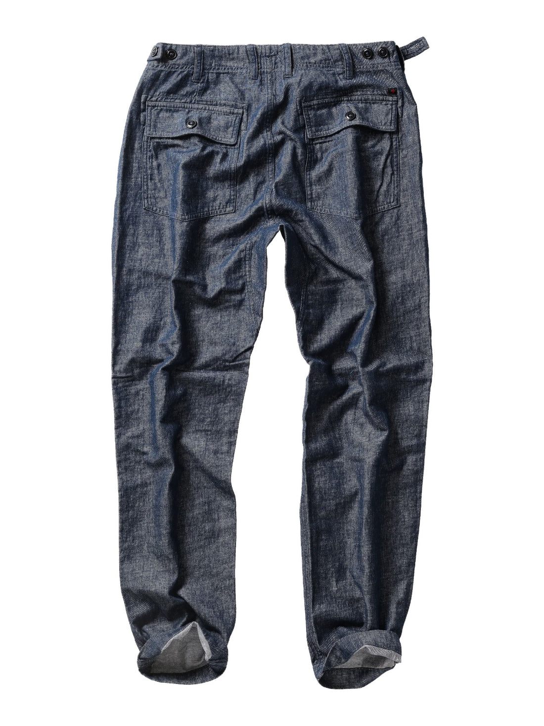 CTTN/LINEN SUPPLY PANT