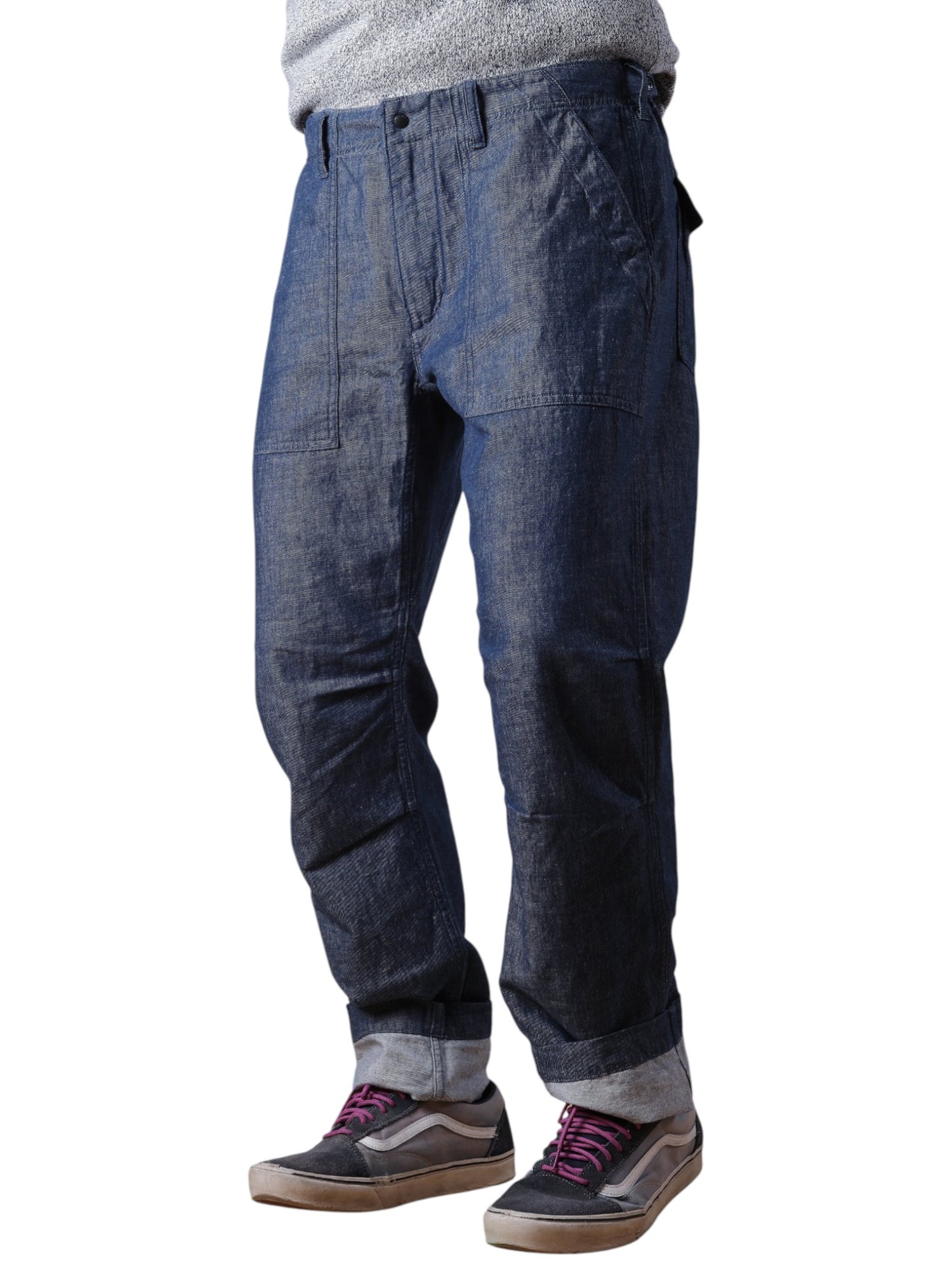 CTTN/LINEN SUPPLY PANT