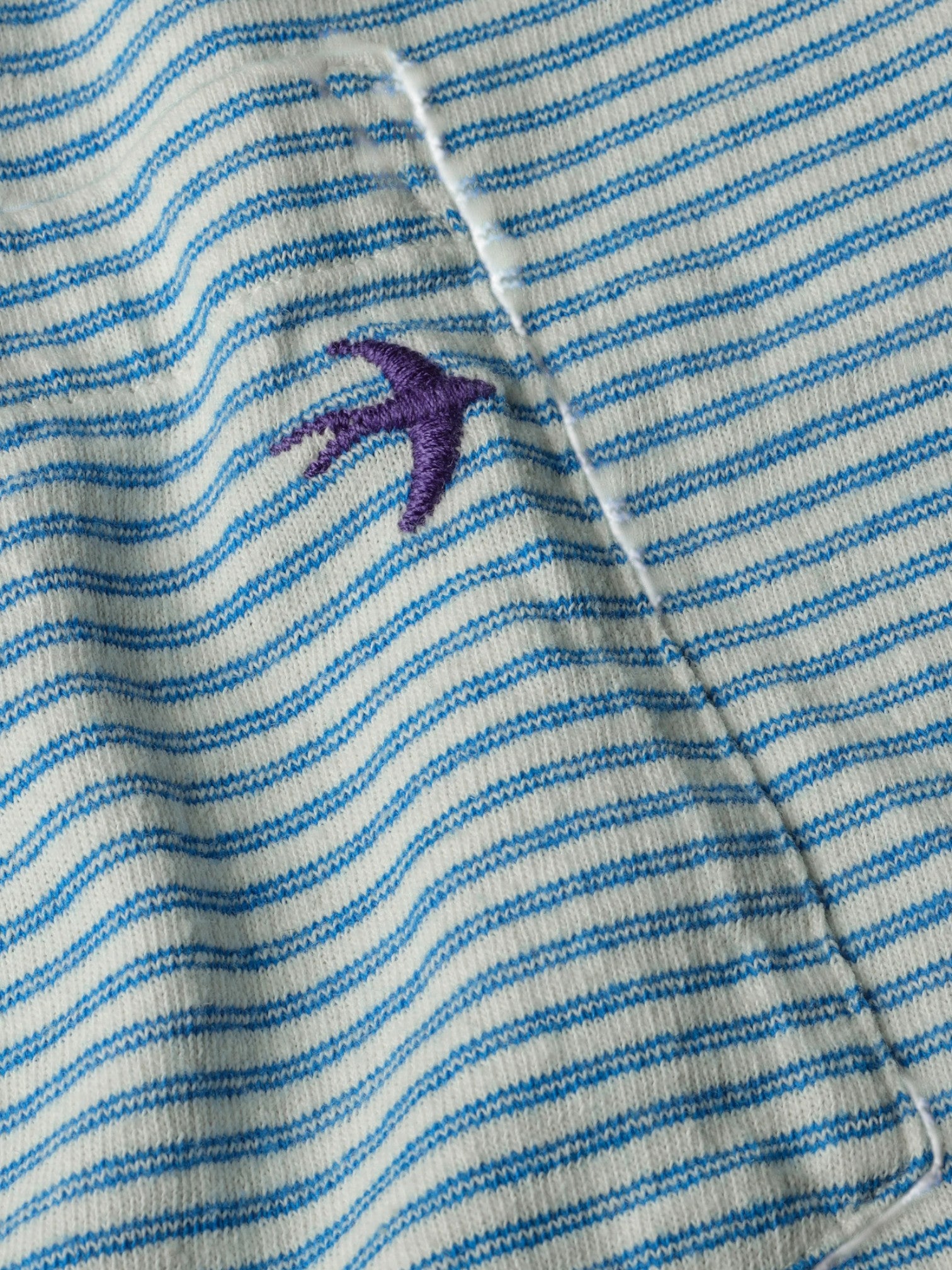 DBL FEEDSTRIPE TEE
