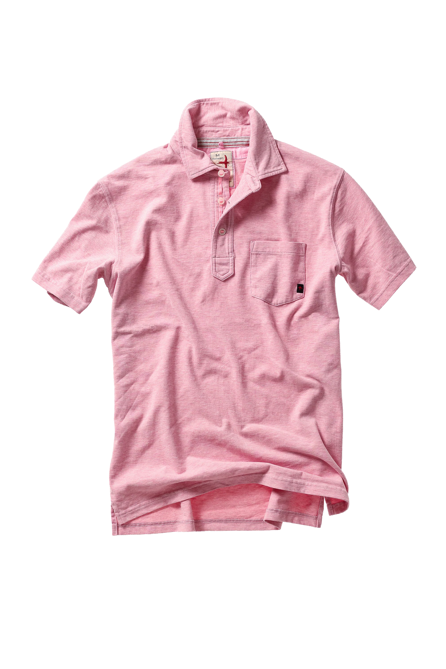 FINELINE JERSEY POLO