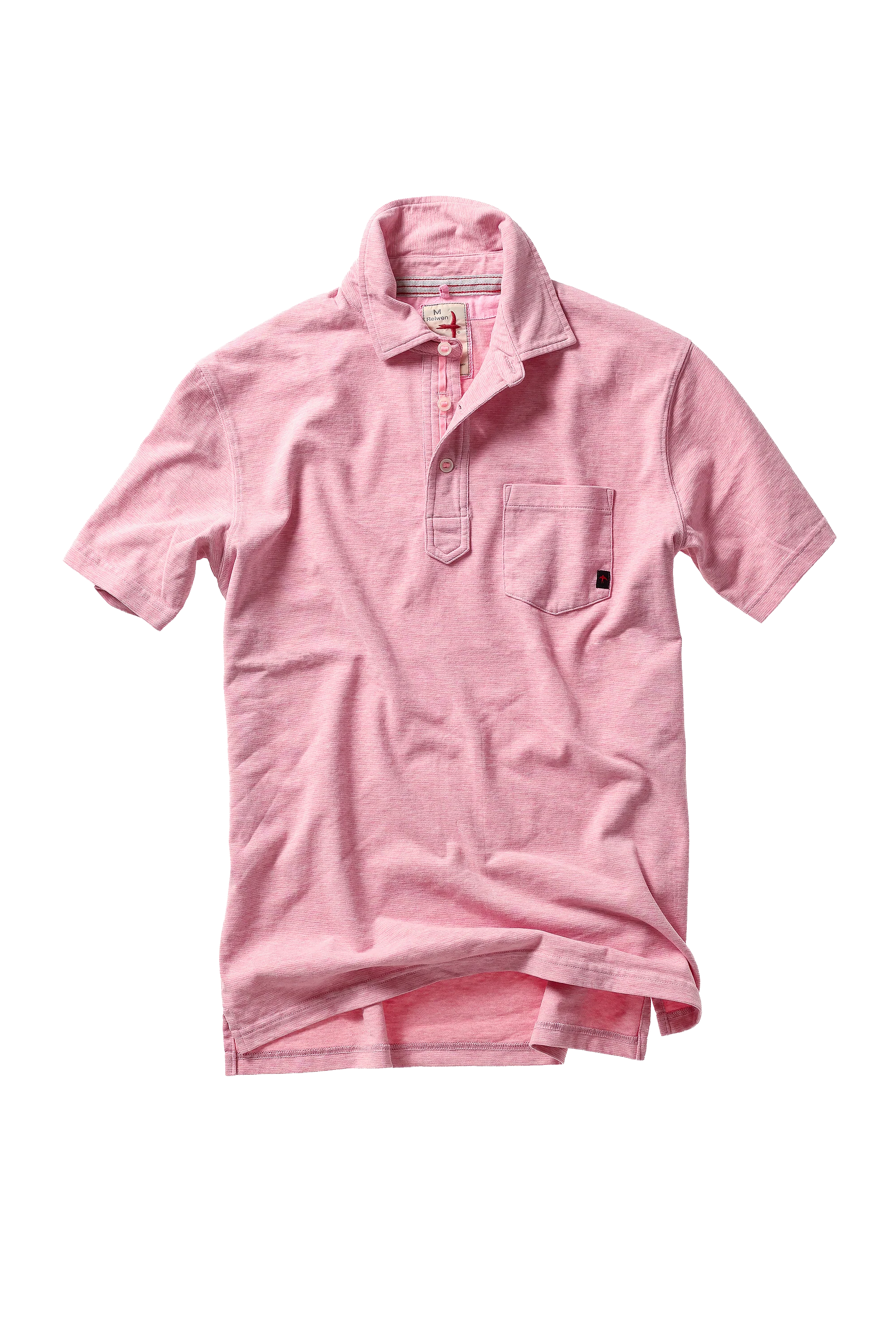FINELINE JERSEY POLO