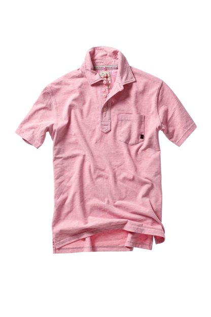 FINELINE JERSEY POLO