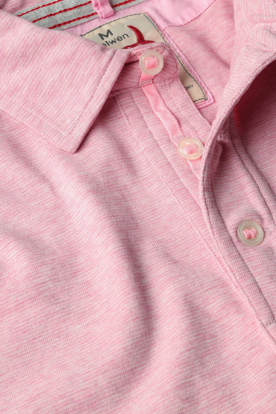 FINELINE JERSEY POLO