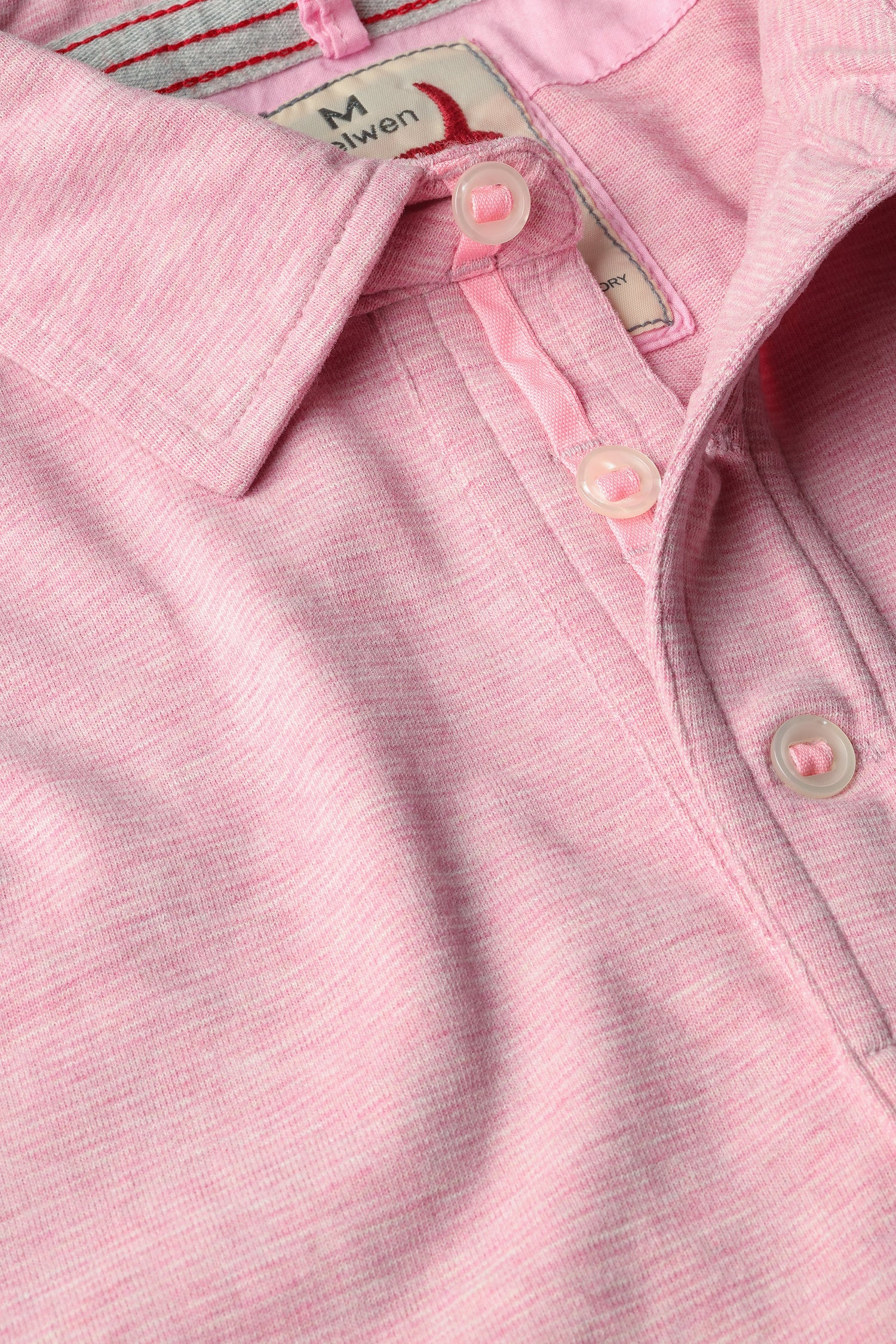 FINELINE JERSEY POLO