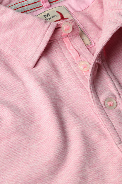 FINELINE JERSEY POLO