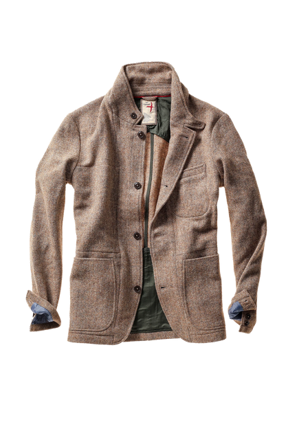 HERITAGE TRAP BLAZER