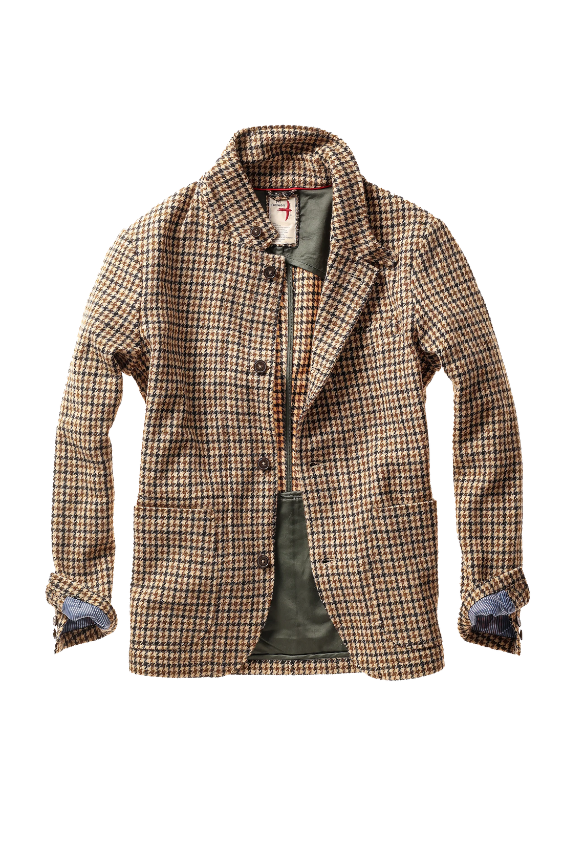 HERITAGE TRAP BLAZER