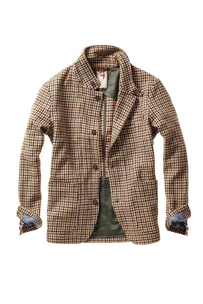 HERITAGE TRAP BLAZER