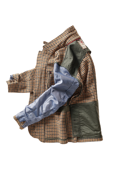 HERITAGE TRAP BLAZER