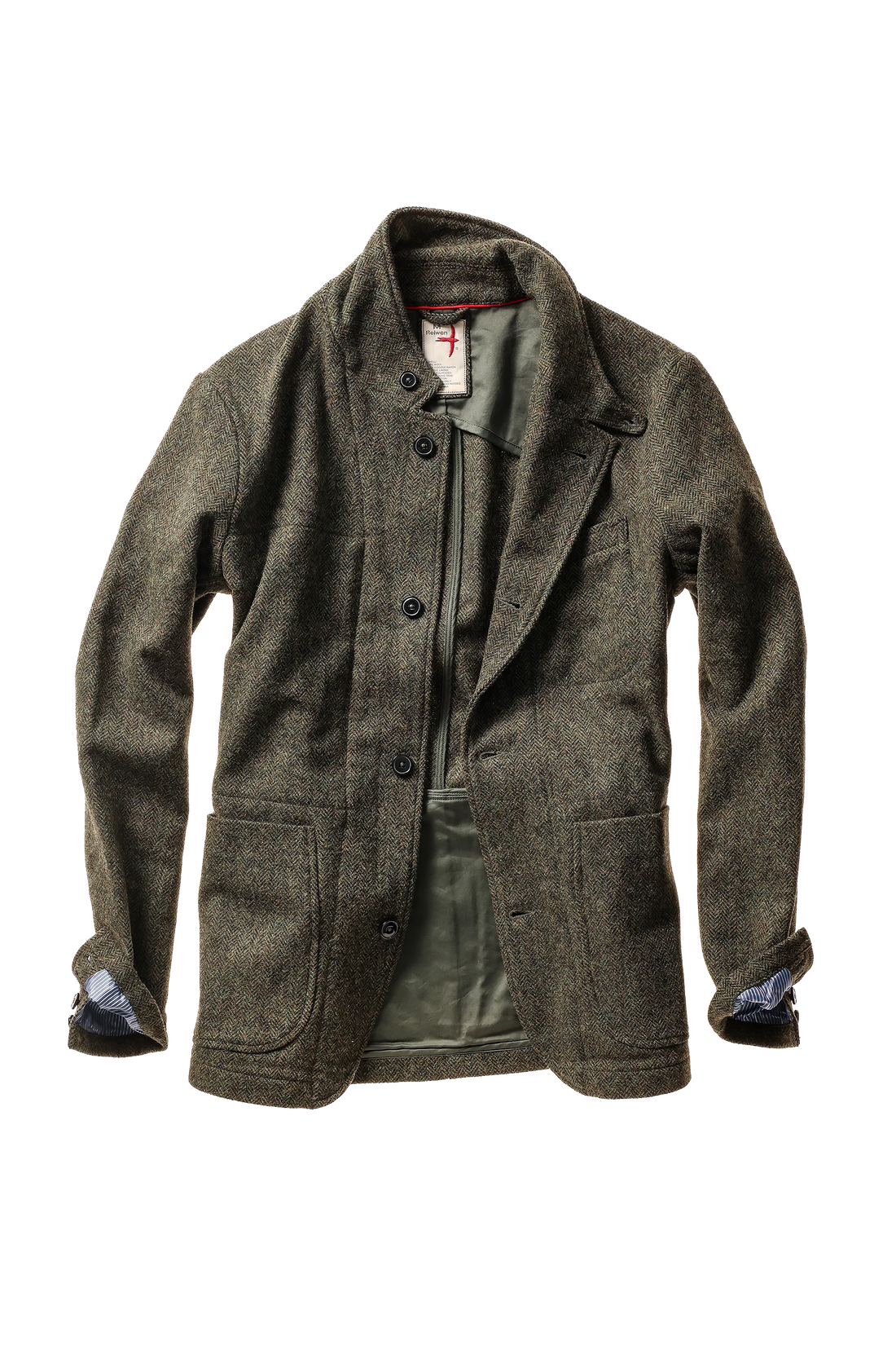 HERITAGE TRAP BLAZER