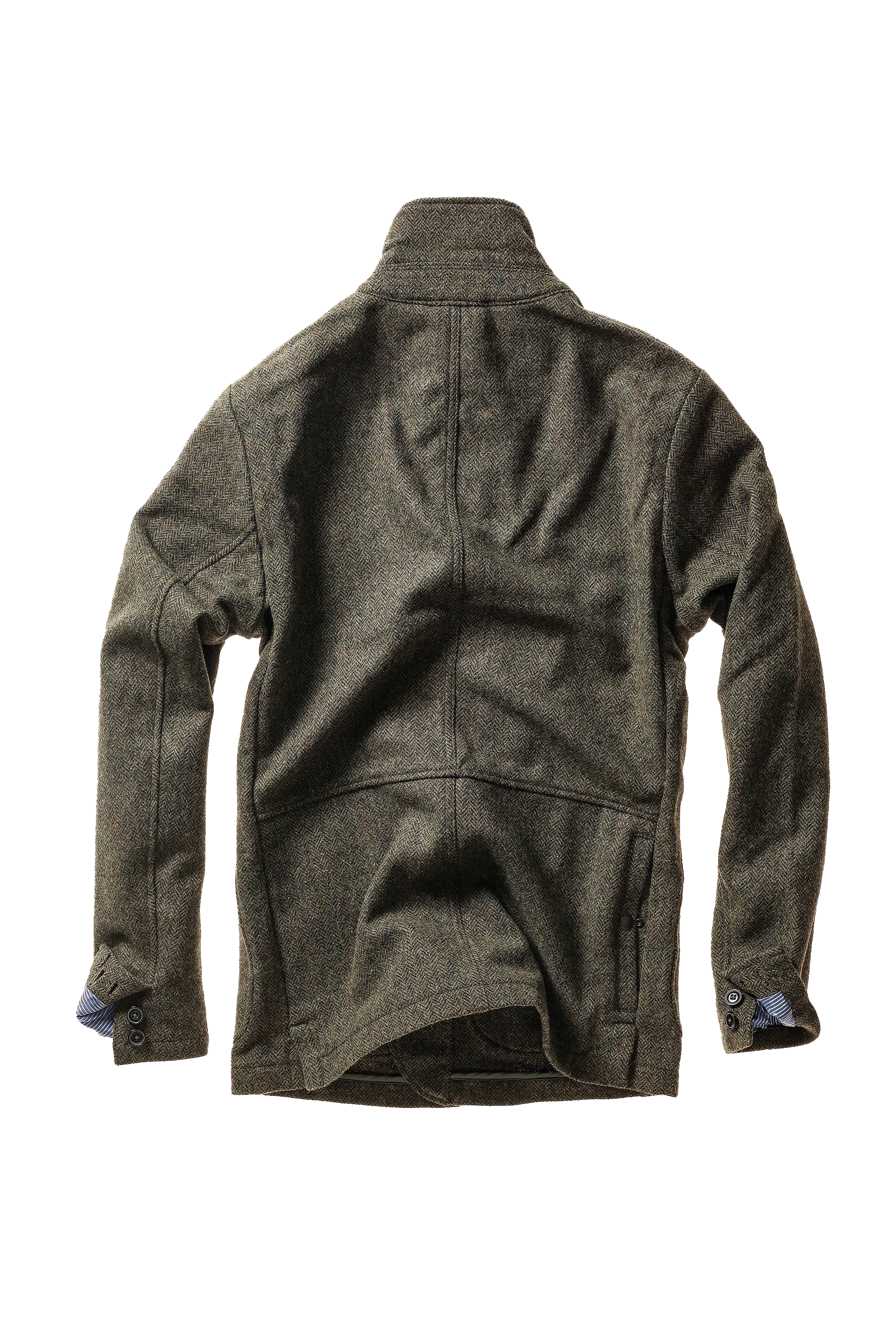 HERITAGE TRAP BLAZER