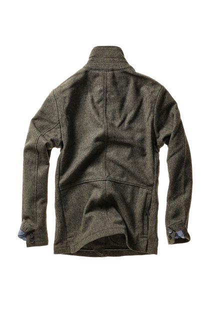 HERITAGE TRAP BLAZER