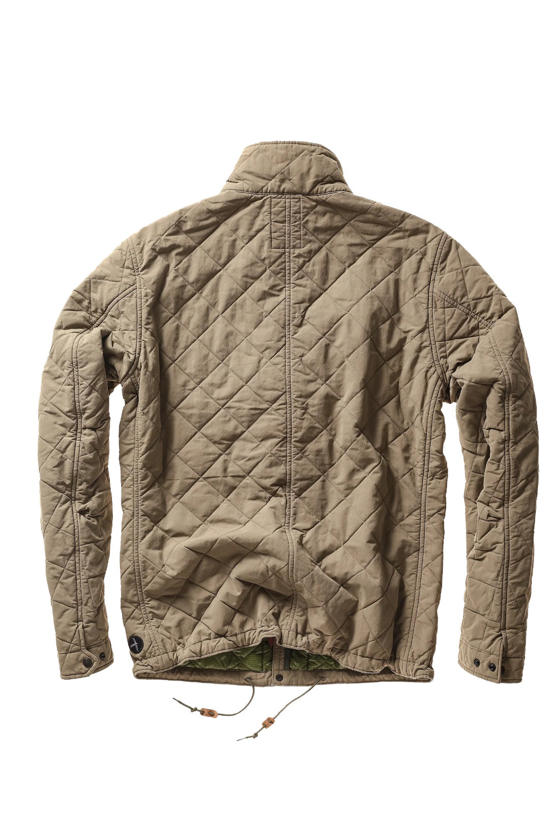 QUILTED TANKER