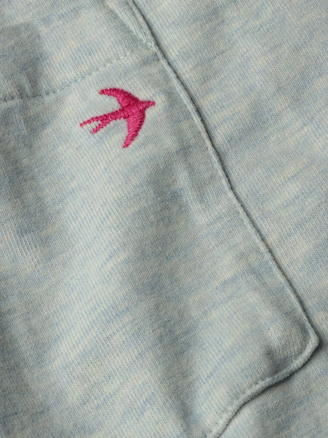 RINGSPUN POCKET TEE