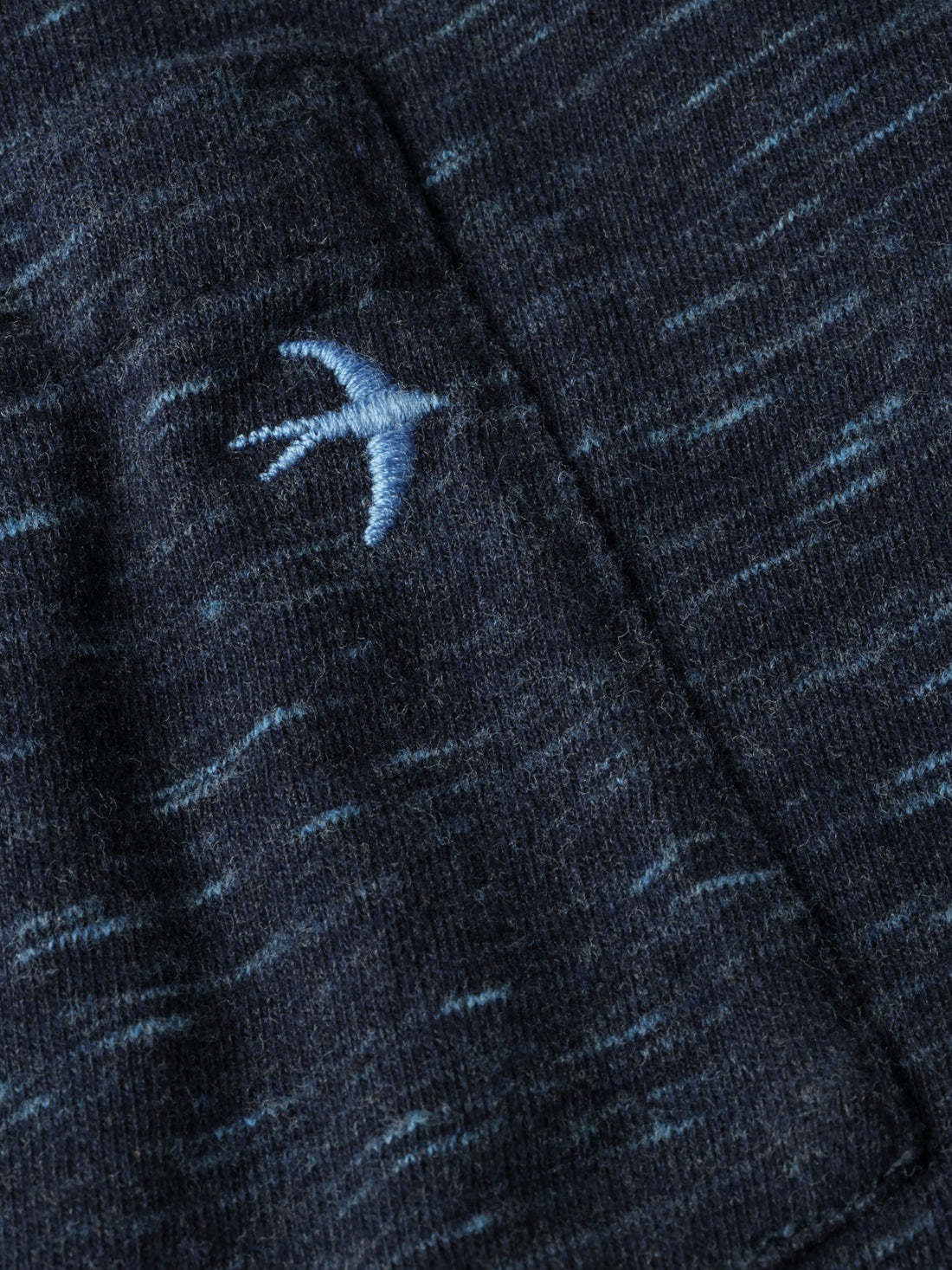 RINGSPUN POCKET TEE
