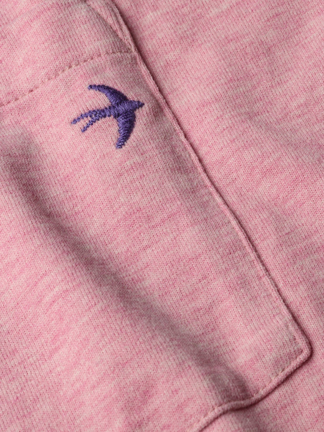 RINGSPUN POCKET TEE