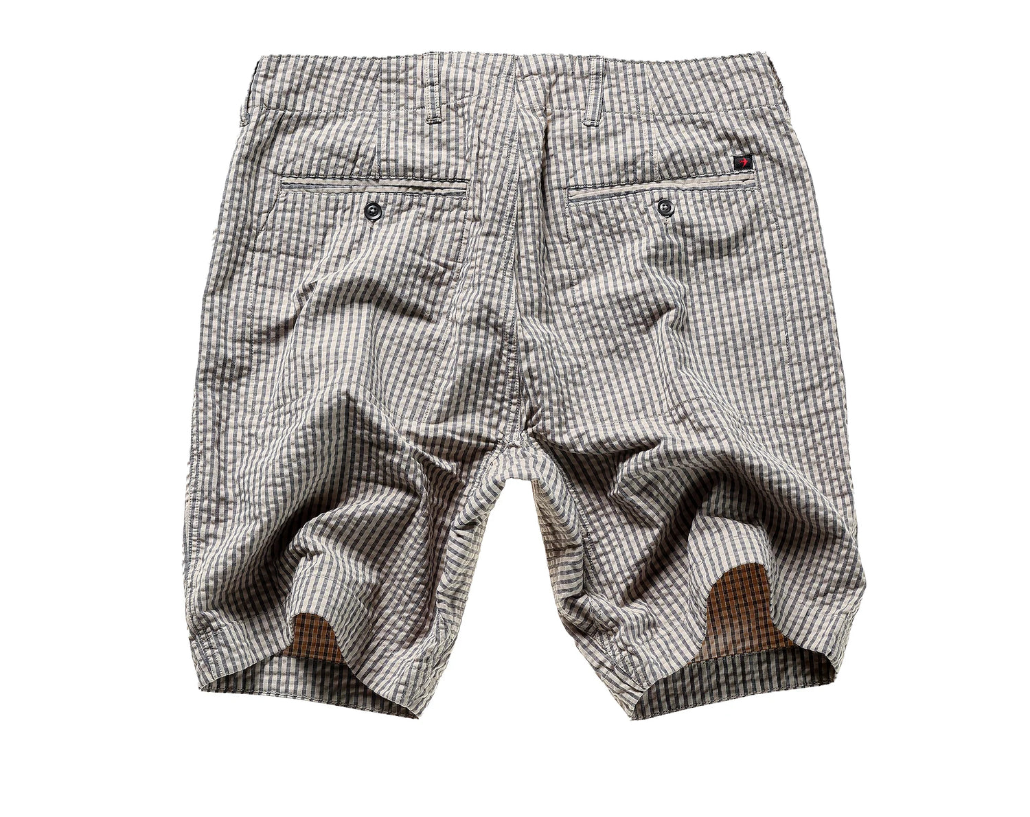 SEERSUCKER FLYWT SHORT 8.5&